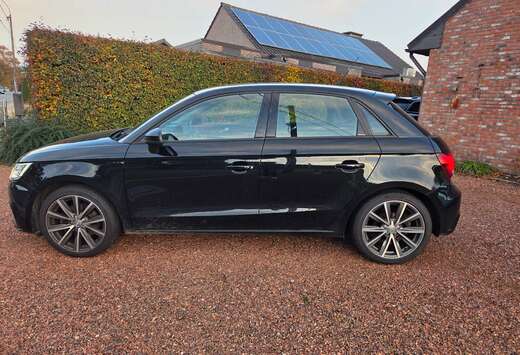 Audi A1 1.4 TFSI Sportback