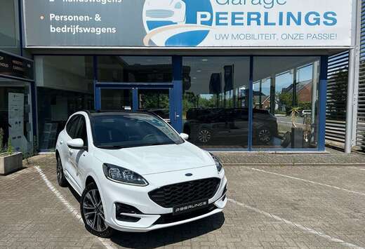 Ford ST-Line X 2.5i FHEV 190 PK - AWD