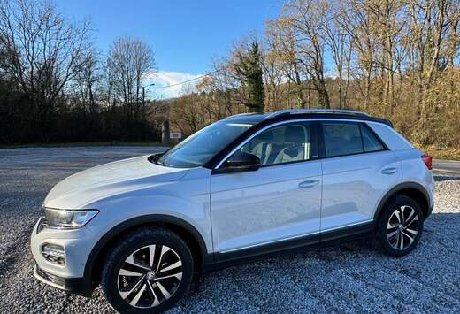 Volkswagen 1.6 TDi SCR Style - Etat Showroom