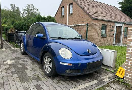 Volkswagen New Beetle 1.9 TDi