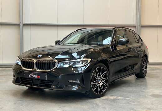 BMW *GARANTIE 12 MOIS* Touring 318 dA MHEV