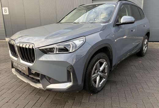 BMW X1 2.0 dAS sDrive18 1Owner Full serv BMW 18800 Ne ...