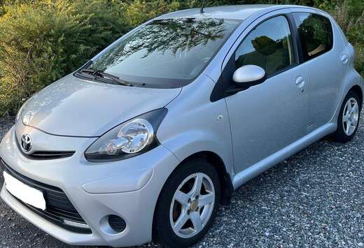Toyota Aygo 1.0i VVT-i