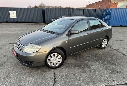 Toyota 1.6i Essence Automatik Alfa / Export Only Afri ...