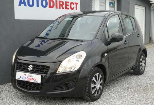 Suzuki 1.2i GLS Airco **GARANTIE 1 JAAR**