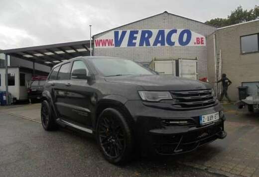 Jeep TRACKHAWK