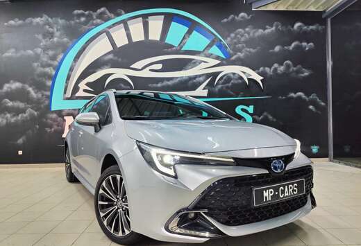 Toyota 1.8 HSD STYLE - 140PK