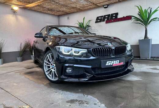 BMW 420iXA Boite Automatique X drive Pack M