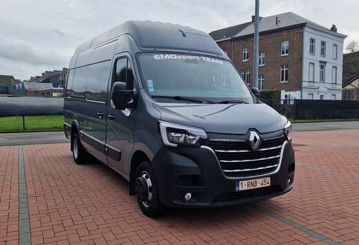 Renault 2.3 dCi 35 L2H2 Ener. Twin Gd Confort HD