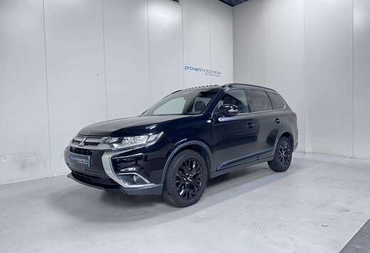 Mitsubishi 2.0 Benzine Automaat -  7 PL - Airco - Top ...