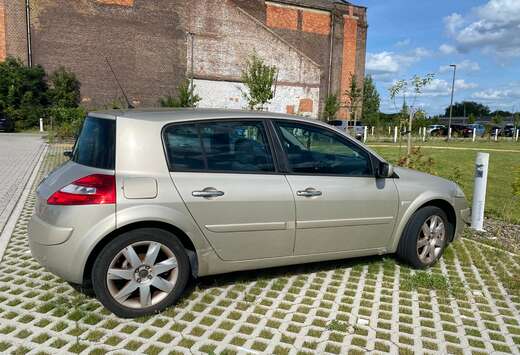 Renault Megane+1.5+dCi+Exception