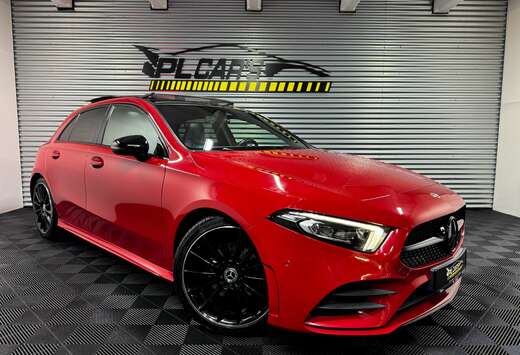 Mercedes-Benz A 180 d Business AMG  TOIT PANO  GPS  G ...