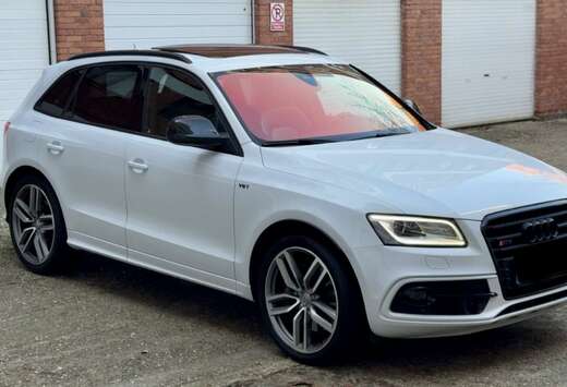 Audi 3.0 TDI quattro tiptronic