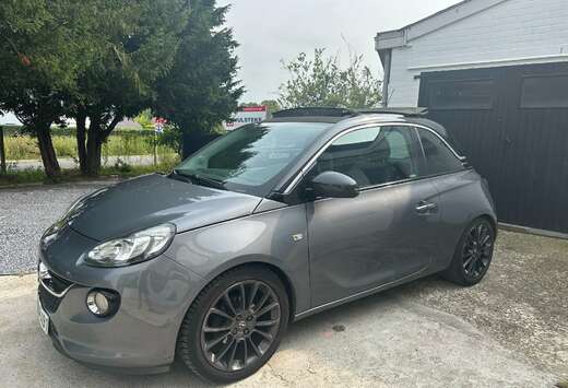 Opel 1.0 Turbo Open Air Start/Stop Full Options/Cabri ...