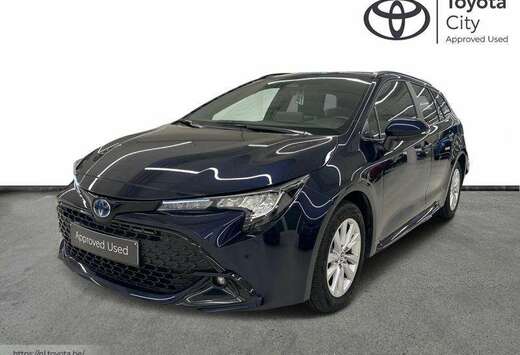 Toyota TS Dynamic 1.8 + NAVI