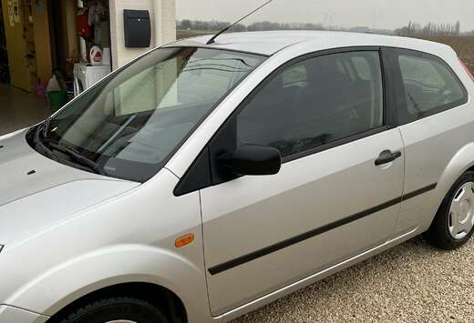 Ford 1.25i 16v Trend