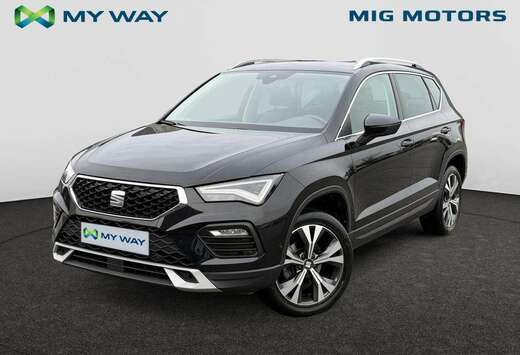 SEAT Move Navi 1.0 TSI (110pk) /// Afneembare Trekhaa ...