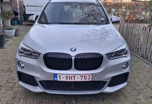 BMW 1.5iA sDrive18