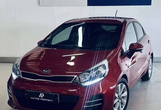 Kia 1.2i CAMERA CAPTEURS CRUISE 1ER PROPRIETAIRE