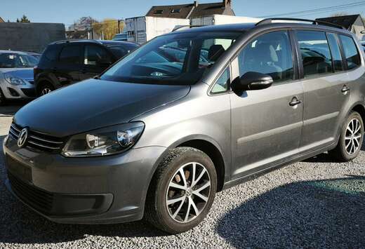 Volkswagen Bluemotion_1.6 TDI(105CH)_2012EU.5_EQUIP_7 ...