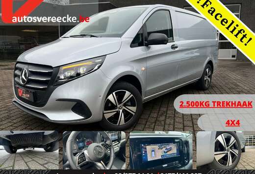 Mercedes-Benz 119 L2 4x4 (48.500ex.) FACELIFT  360 CA ...