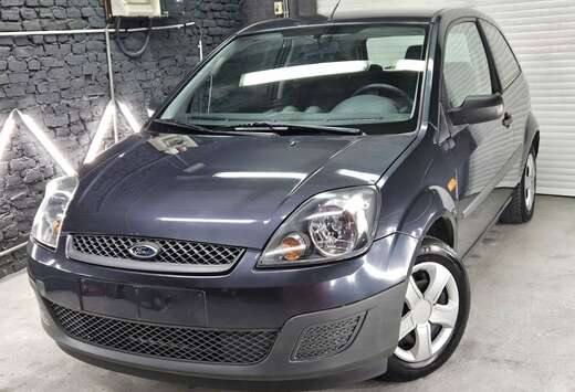 Ford 1.3i Ebony