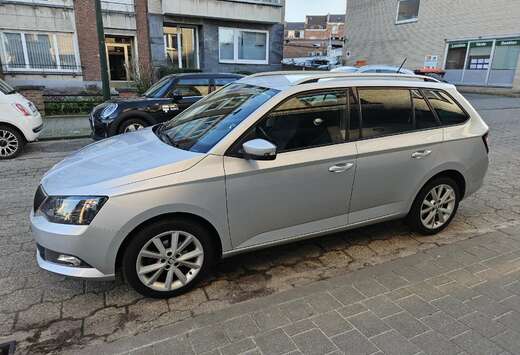 Skoda SW 1.2 TSI Style