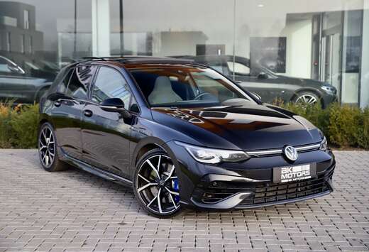 Volkswagen 2.0 TSI -LICHTE VRACHT-AKRA-PANO-CAMERA-IQ ...