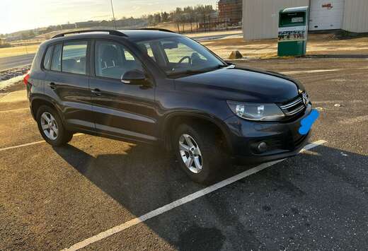 Volkswagen Tiguan 2.0 CR TDi Sport