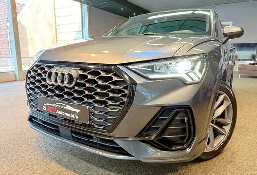 Audi Sportback 35TDI S line * Full options