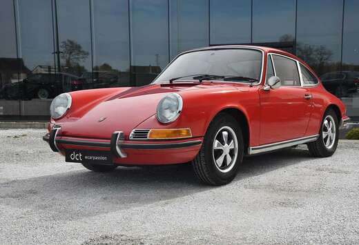 Porsche T 2.2 MATCHING NUMBERS