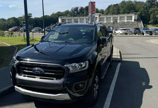 Ford 2.0 BiT EcoBlue Wildtrak (EU6.2)