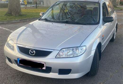 Mazda F 1.4 Exclusive