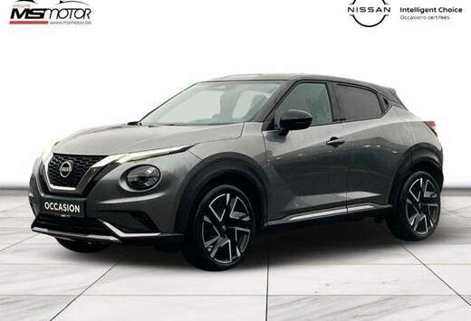 Nissan 1,0L DIG-T 114 DCT MY24 N-DESIGN