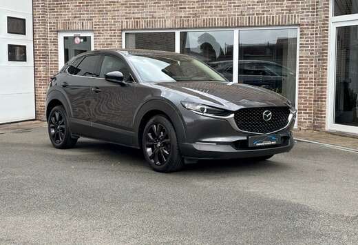 Mazda CX-30 2.0 M-HYBRID / Homura / 28000km / Fabriek ...