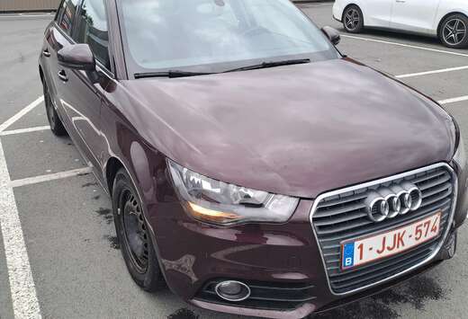 Audi Sportback 1.0 TFSI