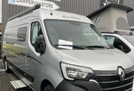 Renault Font Vendome Master van duo V2
