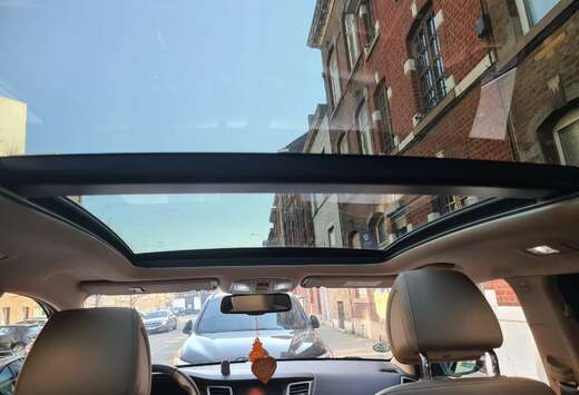 Hyundai 2.0 CRDi 4WD Executive