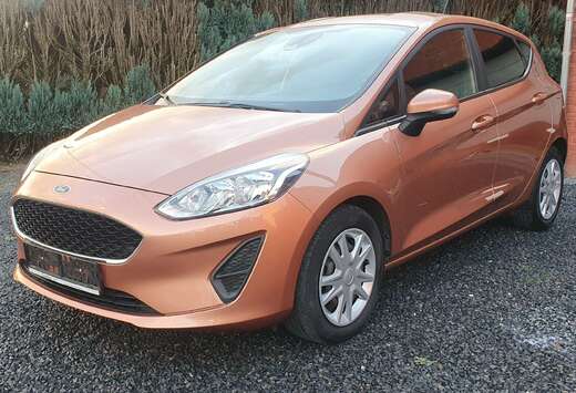 Ford Fiesta 1.0 EcoBoost Titanium