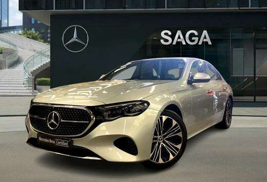 Mercedes-Benz Berline Distronic PLUS Digital Light