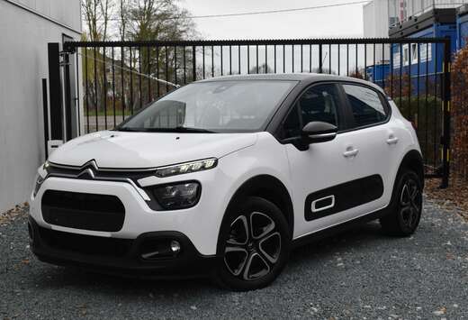 Citroen 1.2 Shine EAT6 110CV Airco/Navi/Led/Airbump   ...