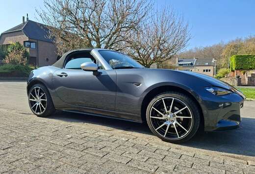 Mazda MX-5 1.5i Skyactiv-G Skycruise