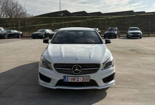 Mercedes-Benz AMG Pakket + Night Pakket