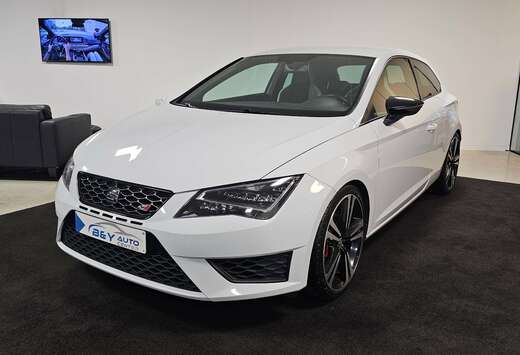 SEAT 2.0 TSI Cupra / 280PK / Navi / 1ste eigenaar