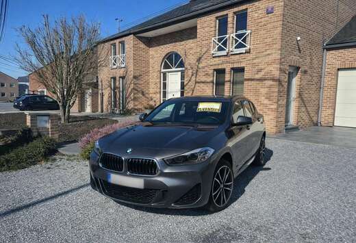 BMW 2.0 dAS xDrive18 (EU6AP)