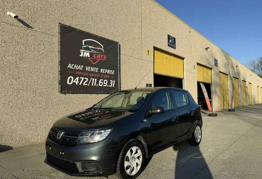 Dacia Sandero 1.0i SCe Ambiance
