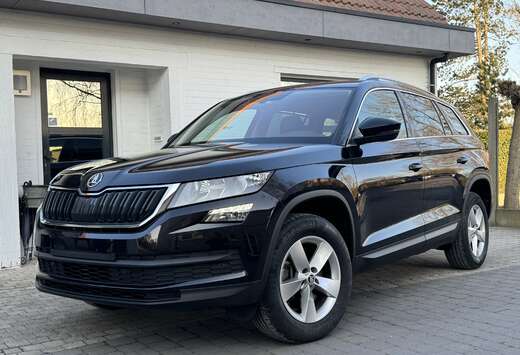 Skoda Kodiaq 2.0 CR TDI, 7pl. DSG