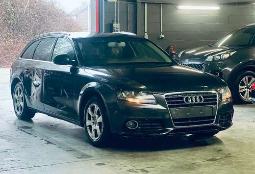 Audi 2.0 TDi **DEMARRE & ROULE**
