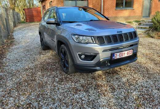 Jeep Compass 1.4 Turbo 4x2 Downtown (EU6d)