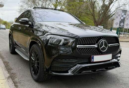 Mercedes-Benz GLE 350e